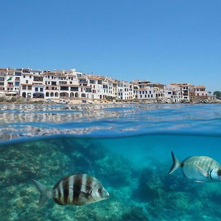 Apartamento Recien Reformado A 300 Metros Del Mar Calella De Palafrugell Dış mekan fotoğraf