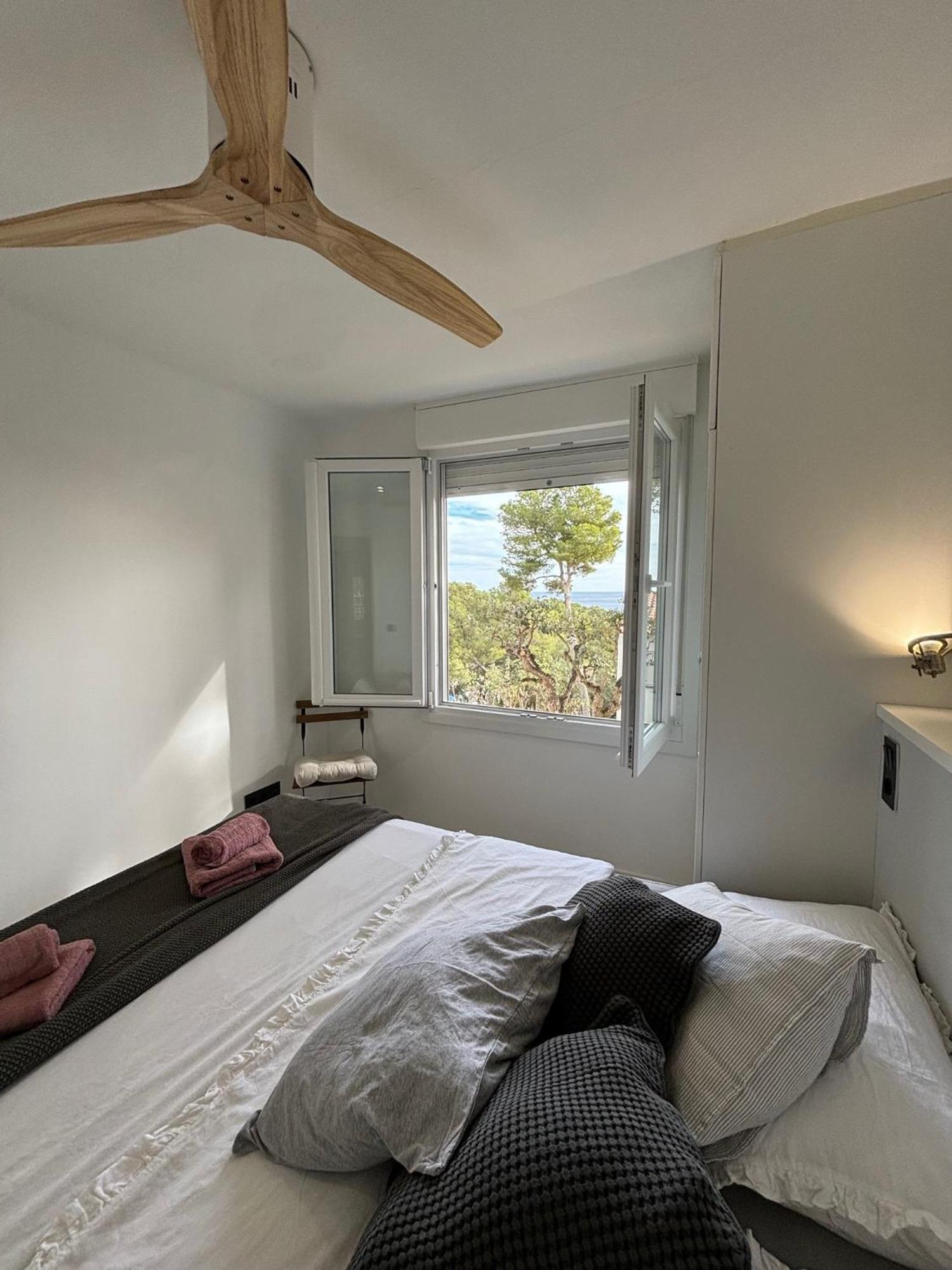Apartamento Recien Reformado A 300 Metros Del Mar Calella De Palafrugell Dış mekan fotoğraf