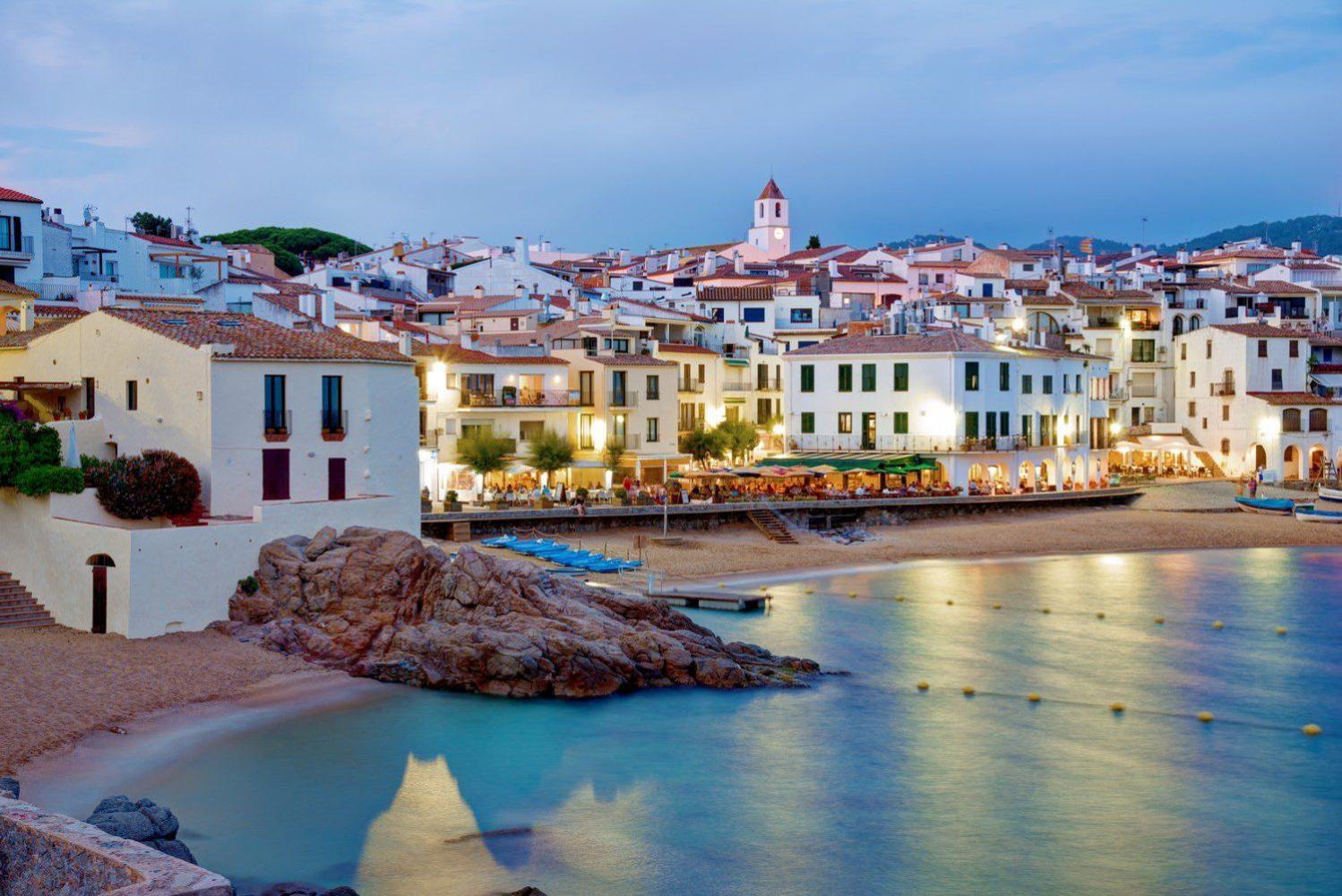 Apartamento Recien Reformado A 300 Metros Del Mar Calella De Palafrugell Dış mekan fotoğraf