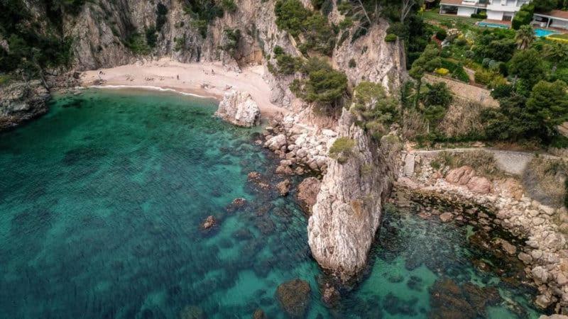 Apartamento Recien Reformado A 300 Metros Del Mar Calella De Palafrugell Dış mekan fotoğraf
