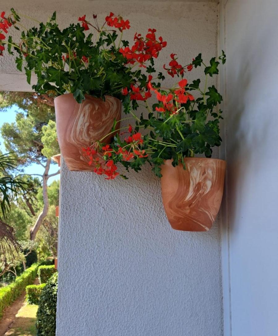 Apartamento Recien Reformado A 300 Metros Del Mar Calella De Palafrugell Dış mekan fotoğraf