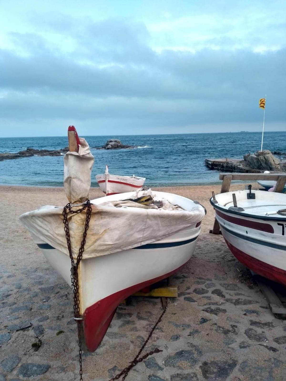 Apartamento Recien Reformado A 300 Metros Del Mar Calella De Palafrugell Dış mekan fotoğraf
