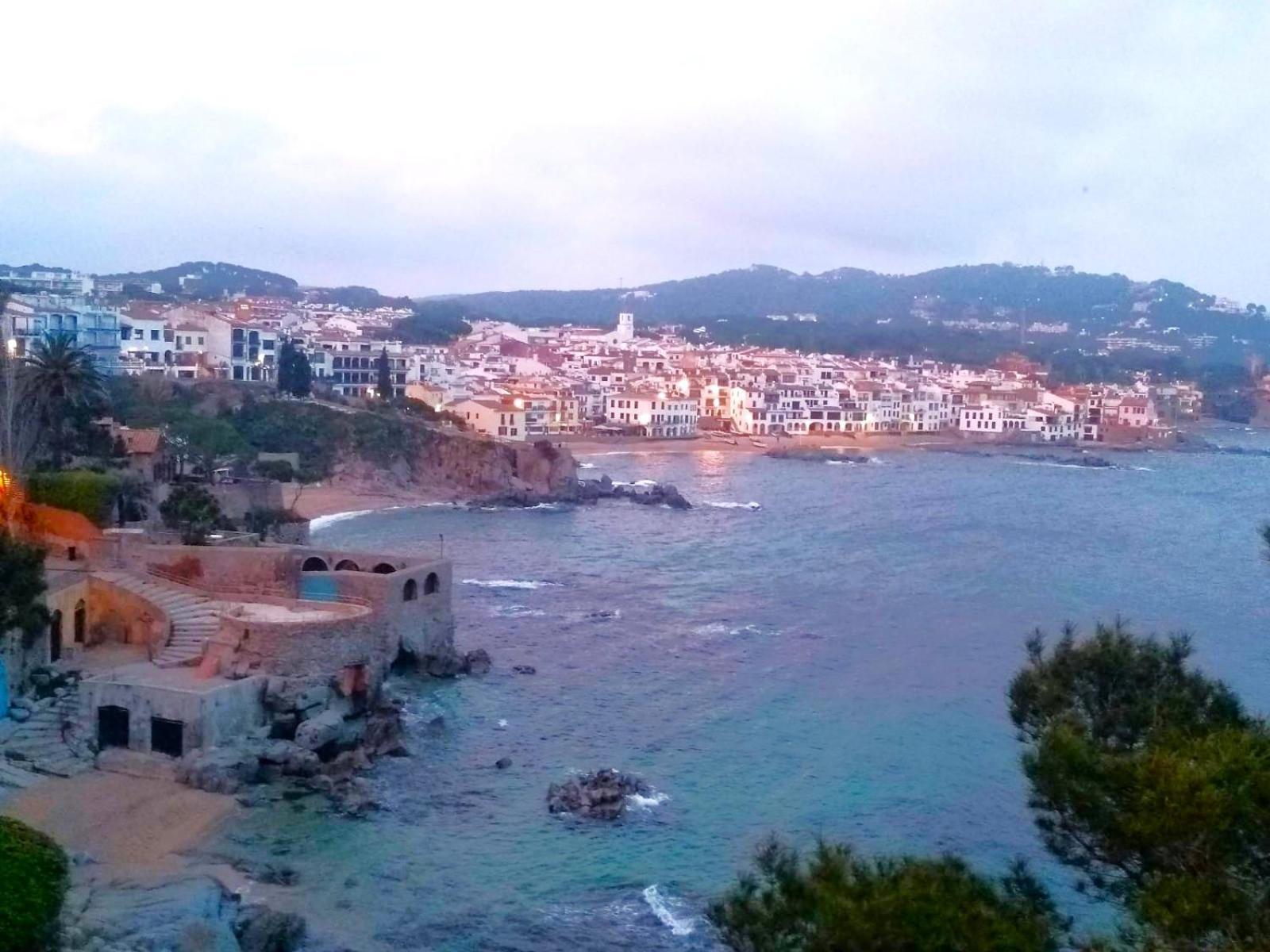 Apartamento Recien Reformado A 300 Metros Del Mar Calella De Palafrugell Dış mekan fotoğraf