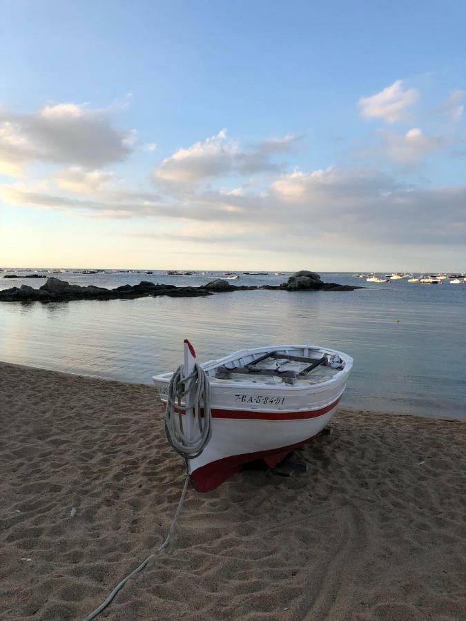Apartamento Recien Reformado A 300 Metros Del Mar Calella De Palafrugell Dış mekan fotoğraf