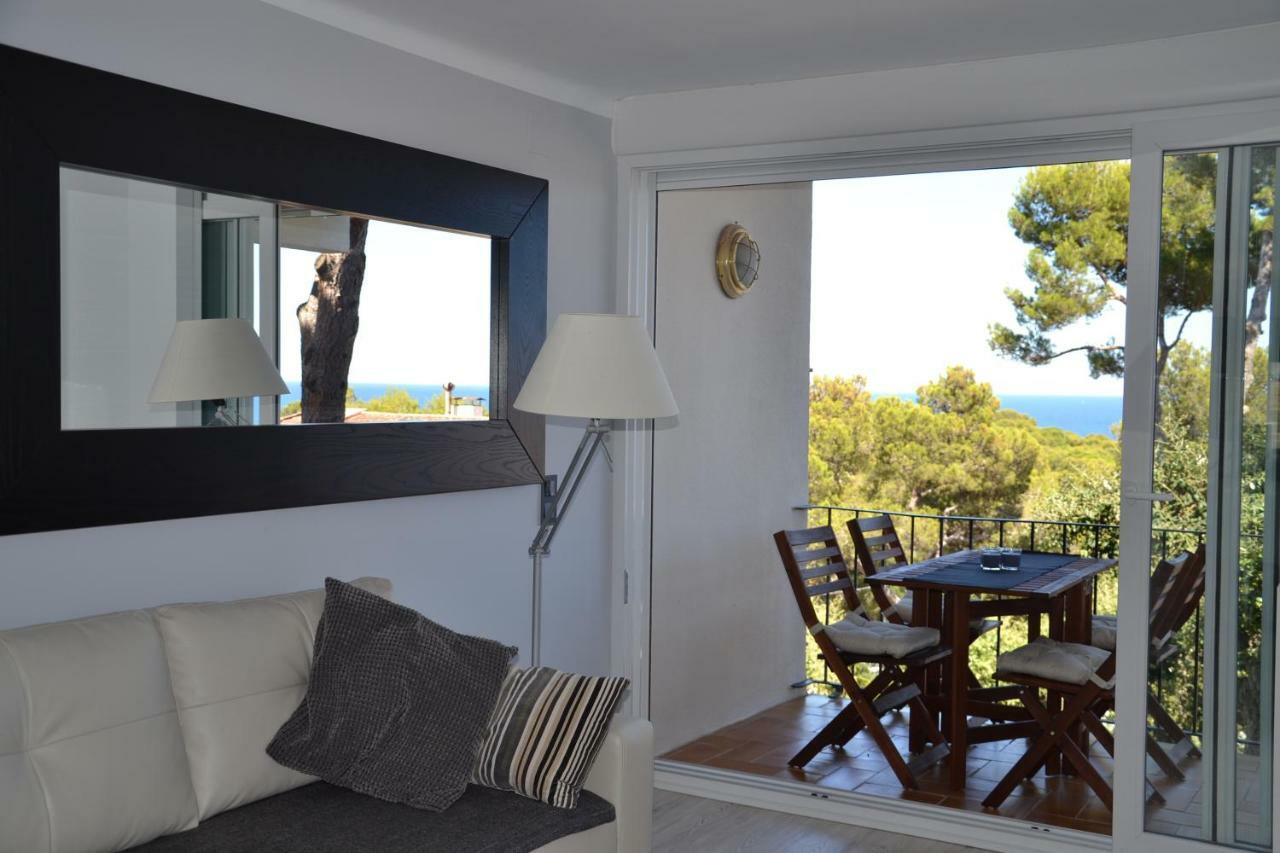 Apartamento Recien Reformado A 300 Metros Del Mar Calella De Palafrugell Dış mekan fotoğraf