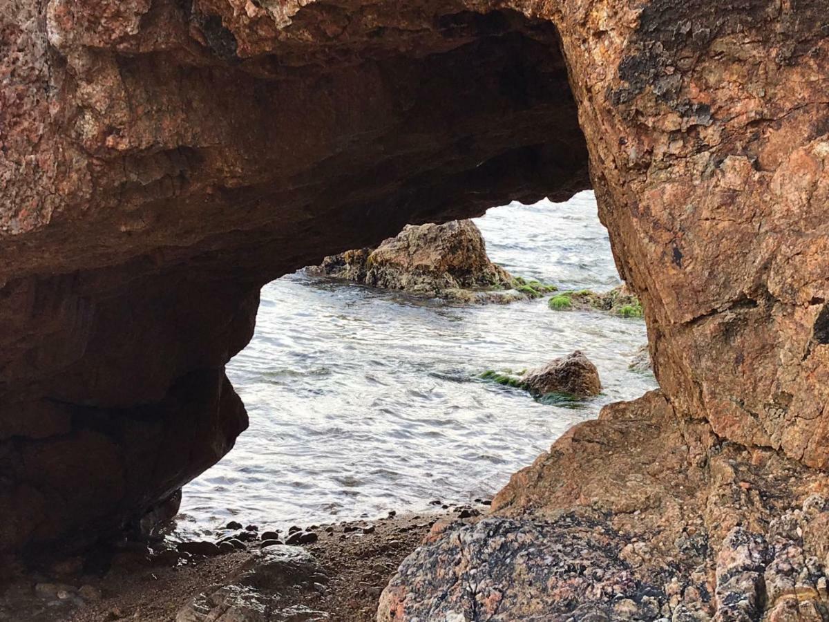 Apartamento Recien Reformado A 300 Metros Del Mar Calella De Palafrugell Dış mekan fotoğraf