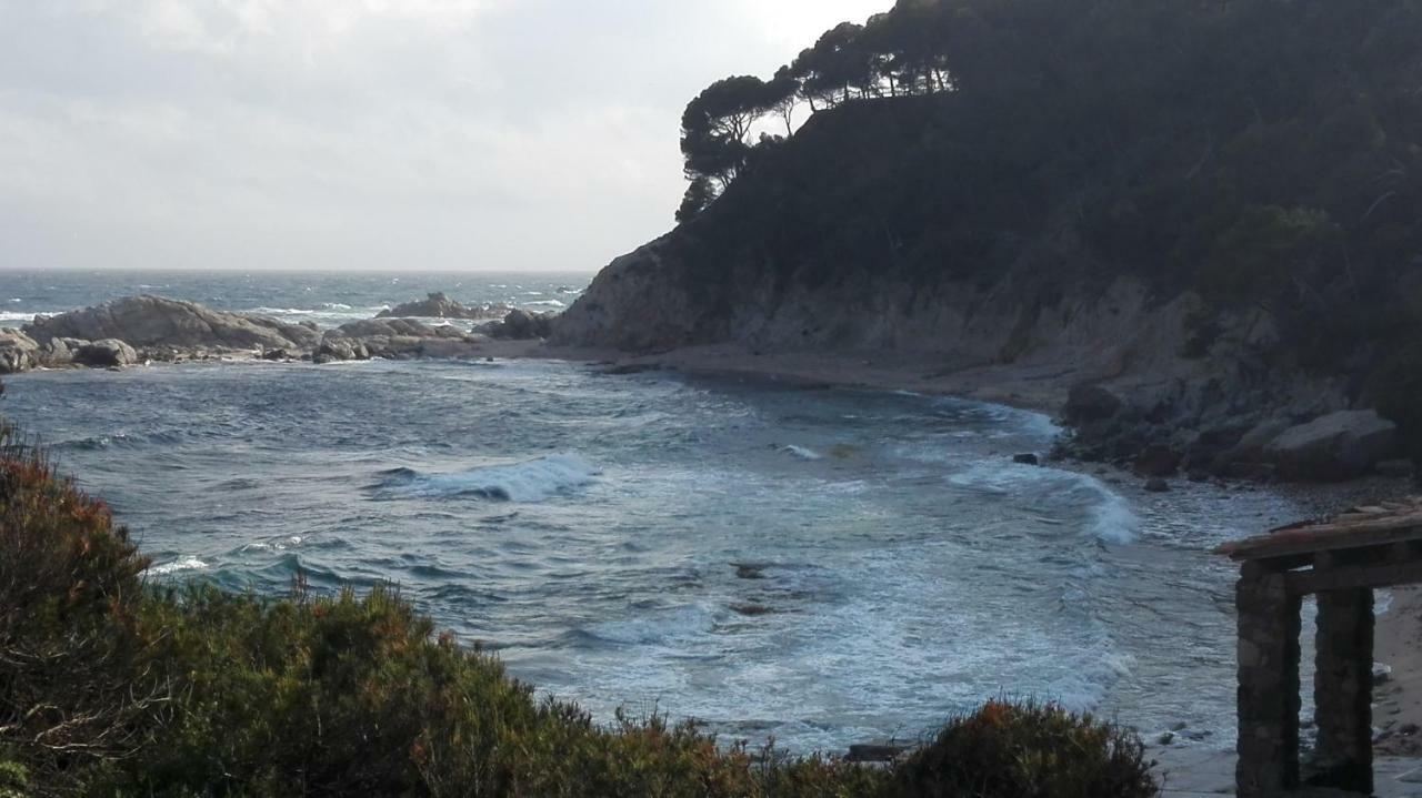 Apartamento Recien Reformado A 300 Metros Del Mar Calella De Palafrugell Dış mekan fotoğraf