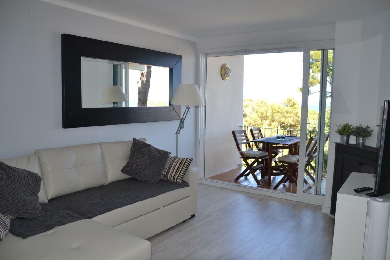 Apartamento Recien Reformado A 300 Metros Del Mar Calella De Palafrugell Dış mekan fotoğraf